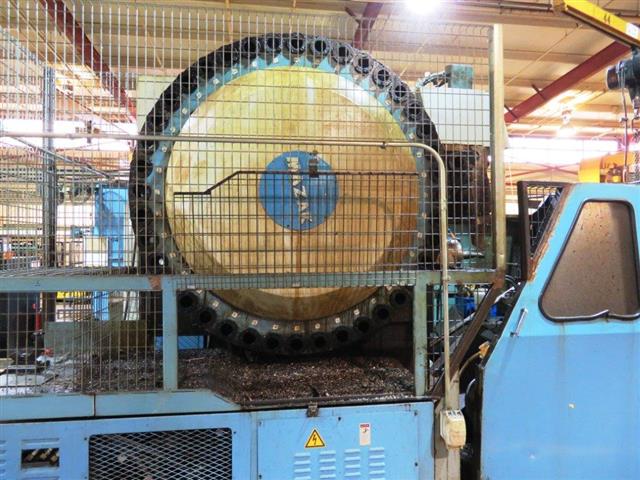 Mazak H-15 Parts Machine, Machine ID: 6678